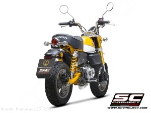  Honda / Monkey 125 / 2020