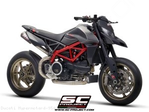  Ducati / Hypermotard 950 / 2019