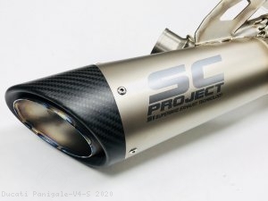  Ducati / Panigale V4 S / 2020