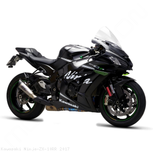  Kawasaki / Ninja ZX-10RR / 2017