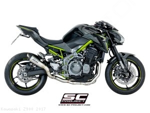  Kawasaki / Z900 / 2017