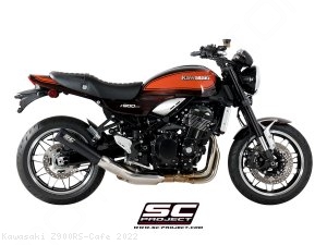  Kawasaki / Z900RS Cafe / 2022