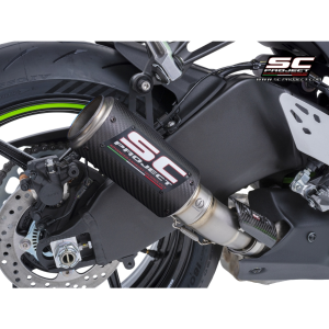 CR-T Exhaust