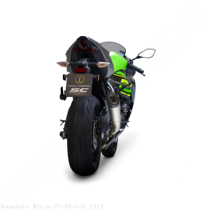  Kawasaki / Ninja ZX-6R 636 / 2019