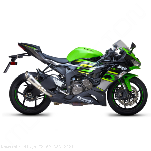  Kawasaki / Ninja ZX-6R 636 / 2021