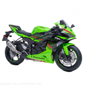  Kawasaki / Ninja ZX-6R 636 / 2023