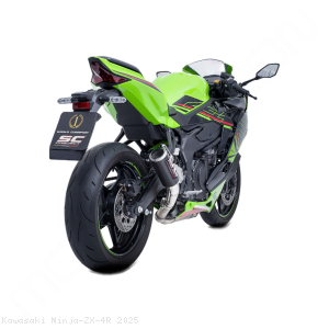  Kawasaki / Ninja ZX-4R / 2025