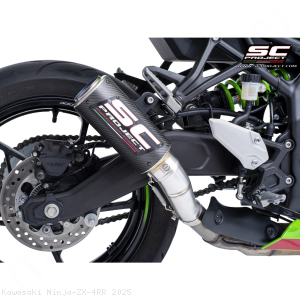  Kawasaki / Ninja ZX-4RR / 2025