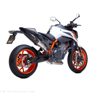  KTM / 790 Adventure / 2020