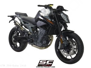  KTM / 790 Duke / 2018