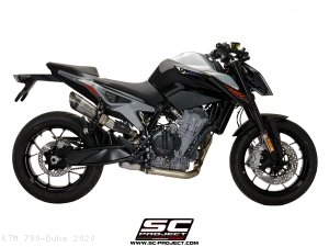  KTM / 790 Duke / 2020