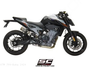  KTM / 790 Duke / 2020