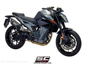  KTM / 890 Duke R / 2020