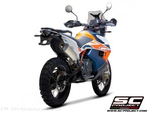  KTM / 790 Adventure R / 2020