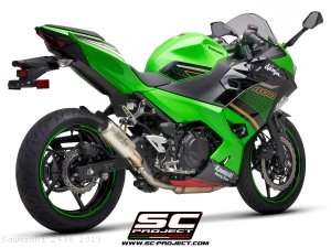  Kawasaki / Z400 / 2019