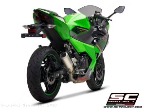  Kawasaki / Ninja 400 / 2018