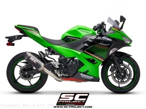  Kawasaki / Ninja 400 / 2021