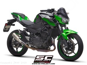  Kawasaki / Z400 / 2019