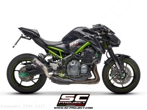  Kawasaki / Z900 / 2017