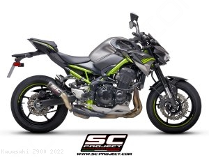  Kawasaki / Z900 / 2022