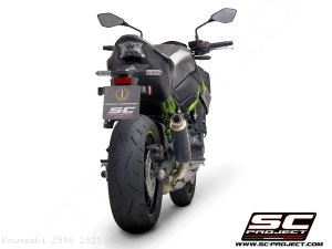  Kawasaki / Z900 / 2021