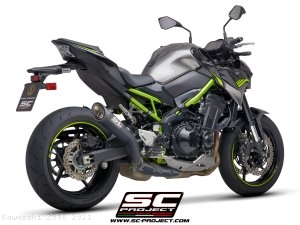  Kawasaki / Z900 / 2021