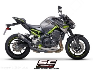  Kawasaki / Z900 / 2021