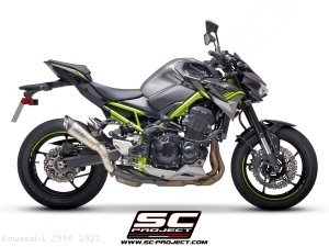  Kawasaki / Z900 / 2021