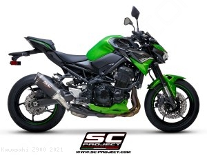  Kawasaki / Z900 / 2021