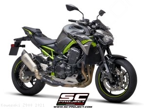  Kawasaki / Z900 / 2021