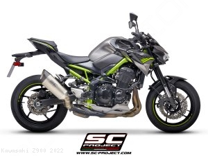  Kawasaki / Z900 / 2022