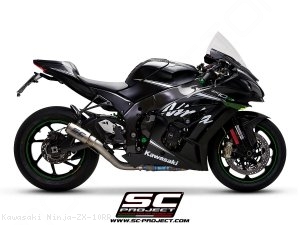 CR-T Exhaust by SC-Project Kawasaki / Ninja ZX-10RR / 2020