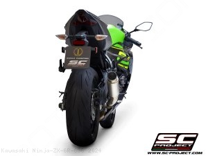  Kawasaki / Ninja ZX-6R 636 / 2024