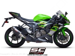  Kawasaki / Ninja ZX-6R 636 / 2024