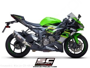  Kawasaki / Ninja ZX-6R 636 / 2020