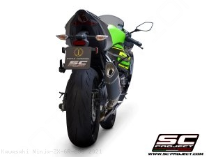  Kawasaki / Ninja ZX-6R 636 / 2021