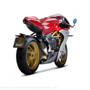  MV Agusta / Brutale 800 Dragster RR / 2022