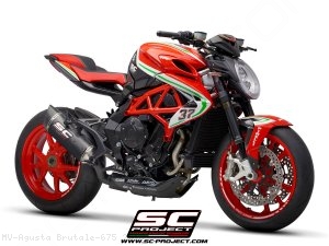  MV Agusta / Brutale 675 / 2013