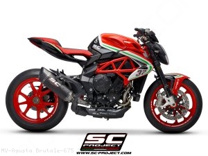  MV Agusta / Brutale 675 / 2020