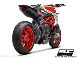  MV Agusta / Brutale 675 / 2014