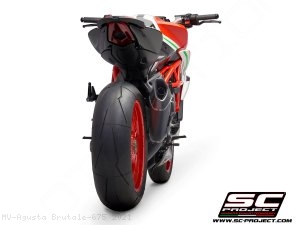  MV Agusta / Brutale 675 / 2021