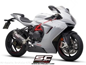  MV Agusta / Brutale 675 / 2012