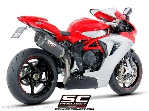  MV Agusta / F3 675 / 2019