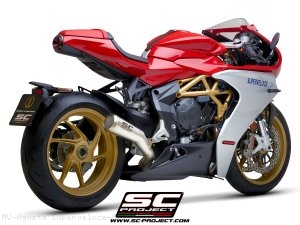  MV Agusta / Superveloce 800 / 2020