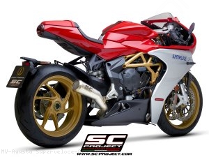  MV Agusta / Superveloce 800 / 2023