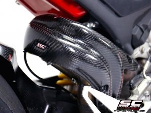 Carbon Fiber Protection by SC-Project Ducati / Panigale V4 S / 2018