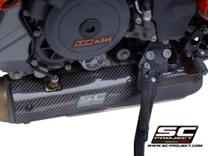 Carbon Fiber Protection by SC-Project