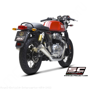  Royal Enfield / Interceptor 650 / 2022