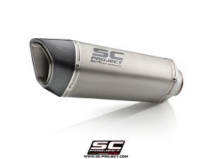 SC1-R Exhaust by SC-Project