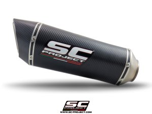 SC1-R Exhaust